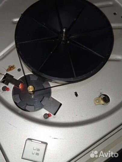 Пассик на проигрыватель