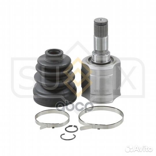 Шрус внутренний перед лев ST1503 sufix