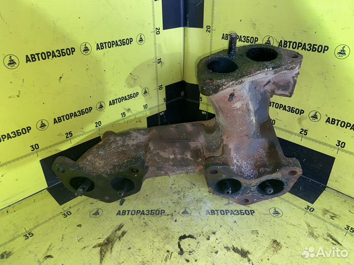 Коллектор выпускной Mazda 626