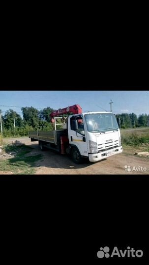 Услуги Манипулятора, Эвакуатора, Корзина