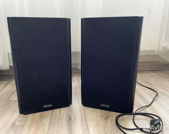 Колонки Microlab Solo 2 Mk3