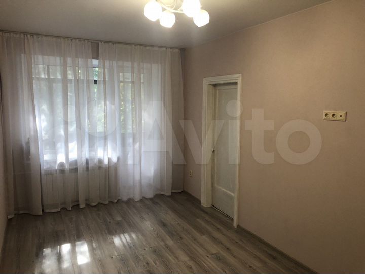 2-к. квартира, 41,4 м², 2/5 эт.