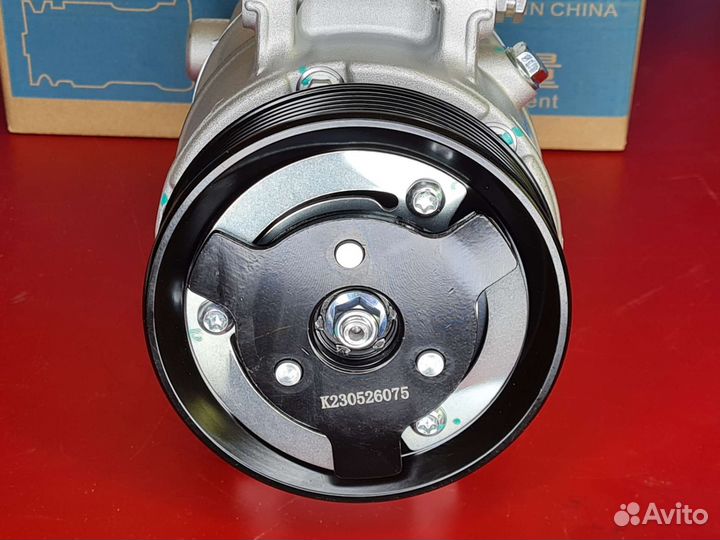 Компрессор кондиционера для автомобилей VAG