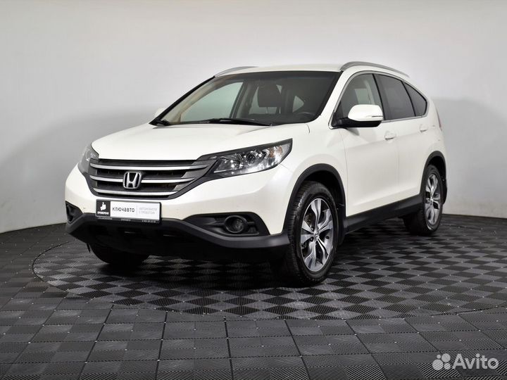 Honda CR-V 2.4 AT, 2014, 140 000 км