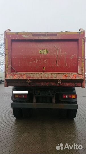 Mercedes-Benz Actros, 2018