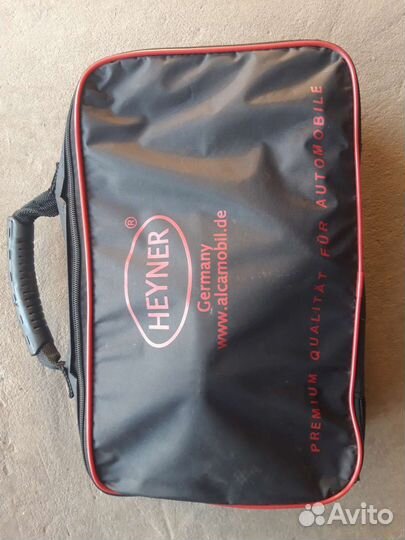 Автомобильный пылесос heyner германия