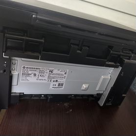 Принтер hp laserjet M1132 mfp