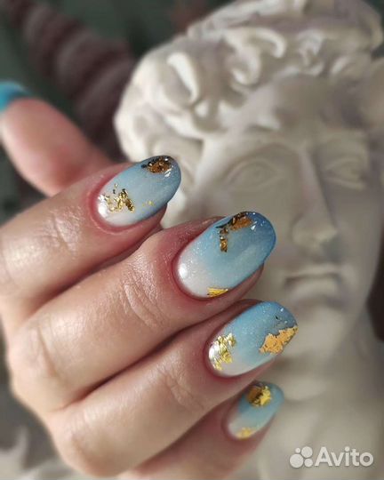 Услуги мастера маникюра на дому