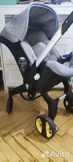 Коляска автокресло foofoo 4 в 1