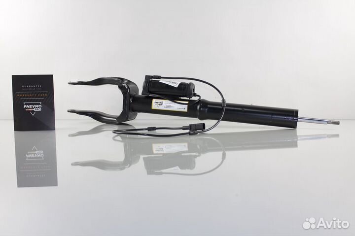 Ремонт амортизаторов