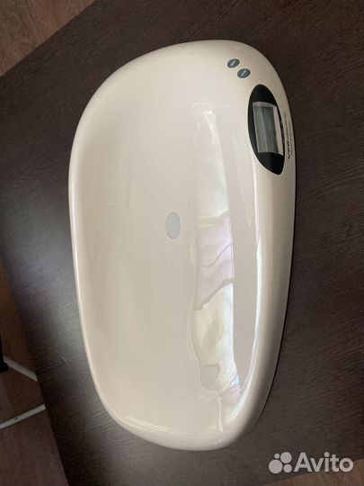 Весы для новорожденных б/у