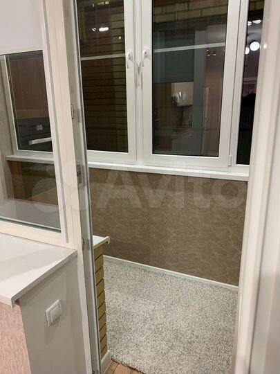 1-к. квартира, 50 м², 1/4 эт.