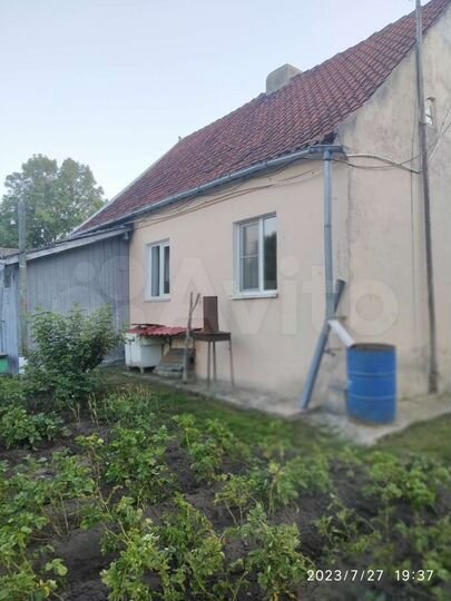 Дом 56,4 м² на участке 7 сот.