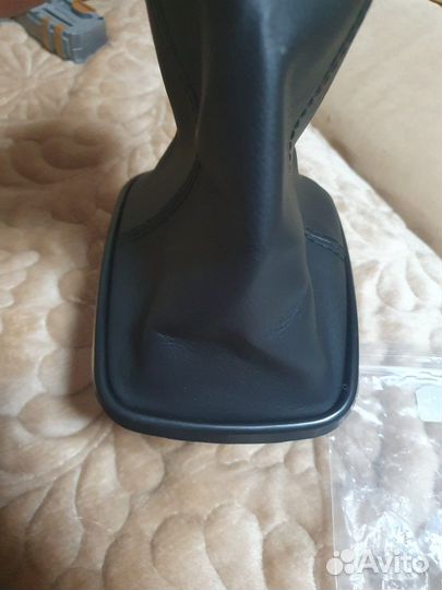 Ручка МКПП на гольф 4