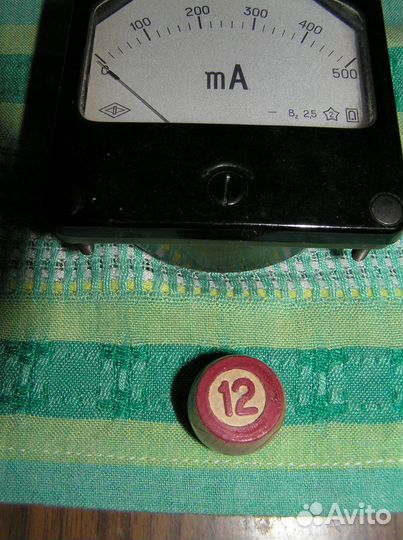 Амперметры и миллиамперметры