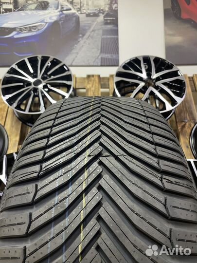 Michelin CrossClimate SUV 265/45 R20 108Y