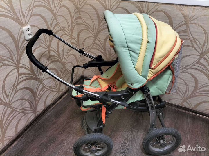 Коляска 2 в 1 tako