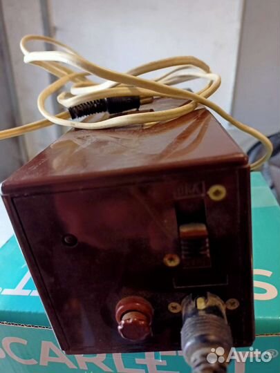 Блок питания Мс 9011.02 электроника