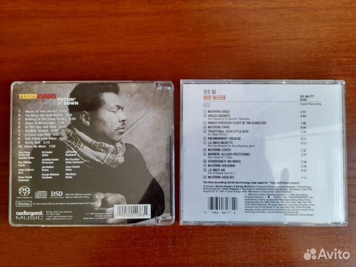 Yo-yo Ma Bobby McFerrin