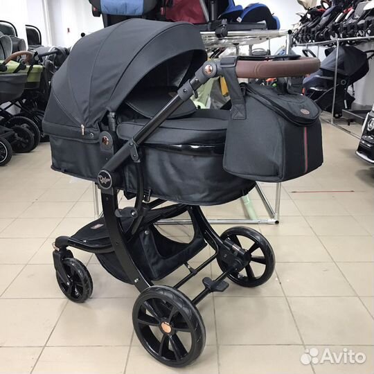 Коляска детская Коляска 2в1