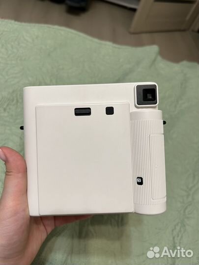 Instax sq1 белый