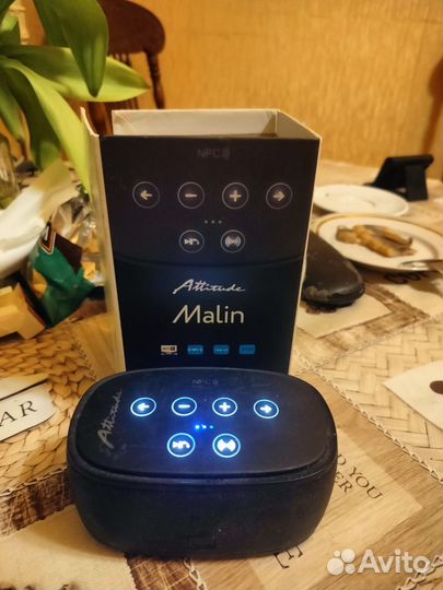 Attitude Malin bluetooth колонка