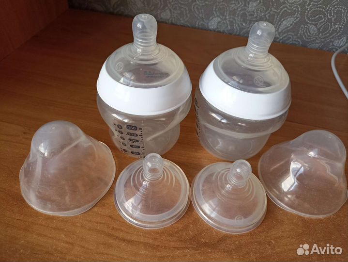 Бутылочка tommee tippee