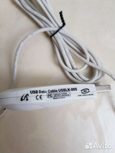 USB кабель