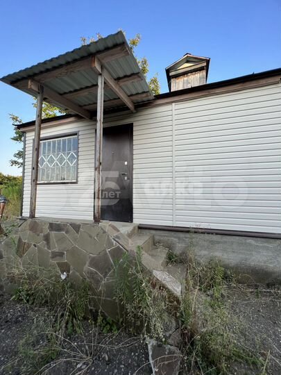 Дом 58,7 м² на участке 15 сот.