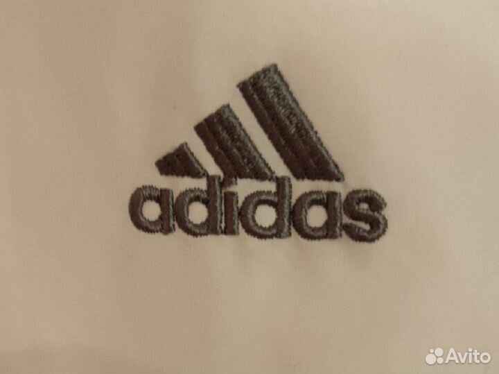 Винтажная Ветровка Adidas