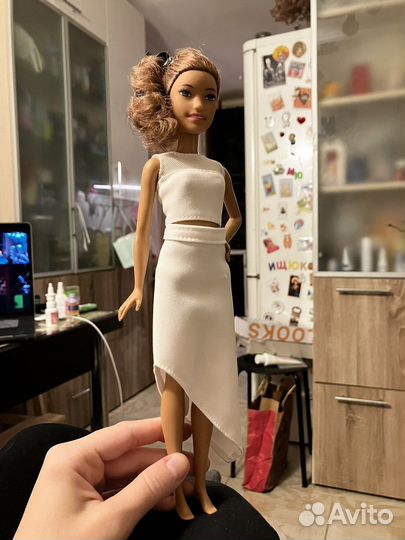 Barbie кукла Барби оригинал гибрид