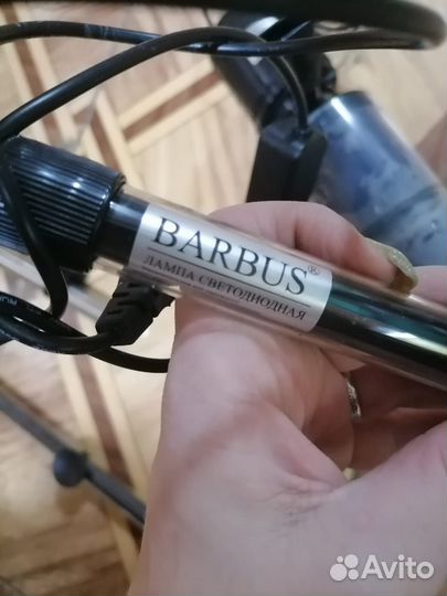 Фильтр для аквариума б. у