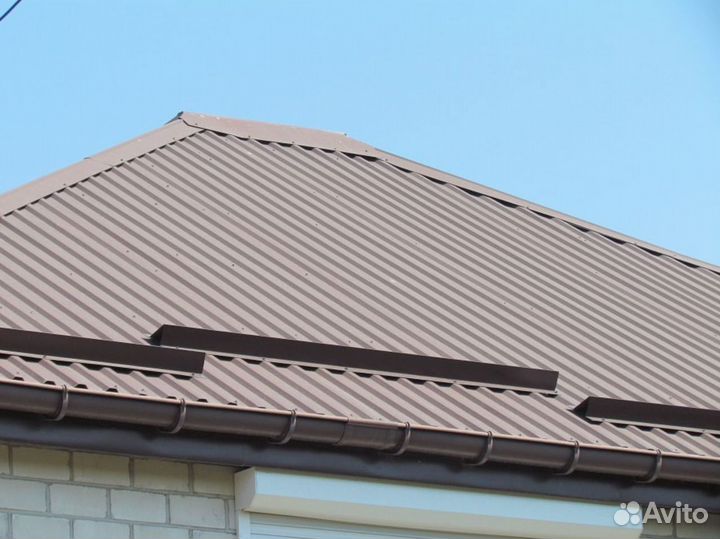 Профлист с8