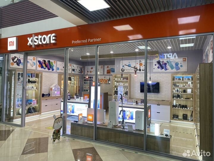 Магазин умной электроники Xiaomi