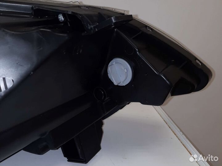 Фара левая kia rio 12-17 Америка