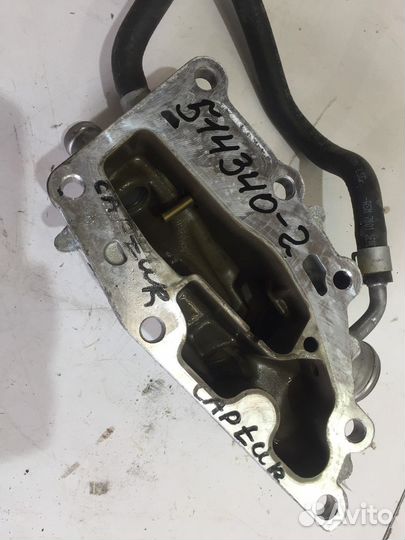 Корпус термостата (Renault Captur)