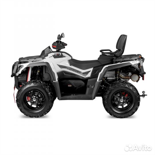 Aodes (BRP) pathcross MAX 800 EPS white PRO