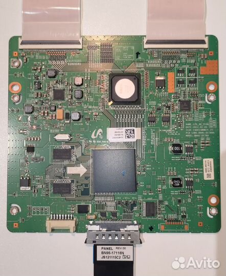 Плата управления матрицей тв