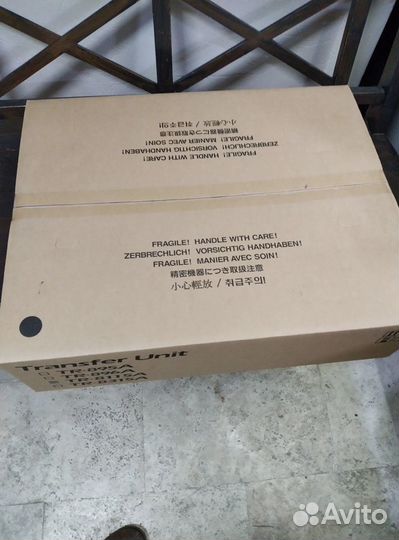 TR-8115A Лента переноса M8124cidn