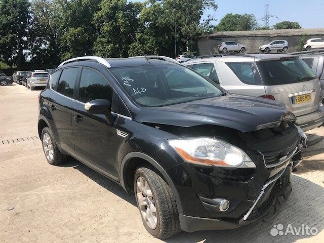 Разбор на запчасти Ford Kuga