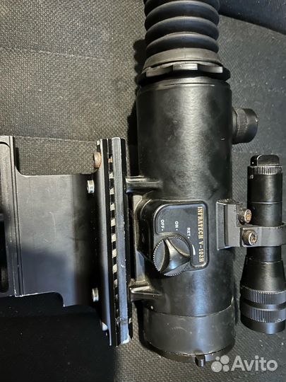 Прицел ночного видения