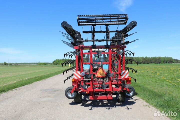 Культиватор Техмаш КПМ(П), 2023