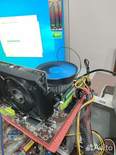 Установка Windows 7, 10, 11. Компьютерный мастер