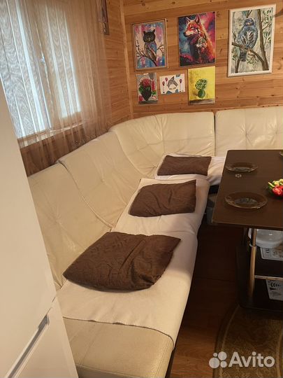 Модульный диван релакс