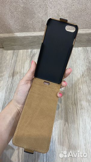 Чехол книжка на iPhone 7/8/SE