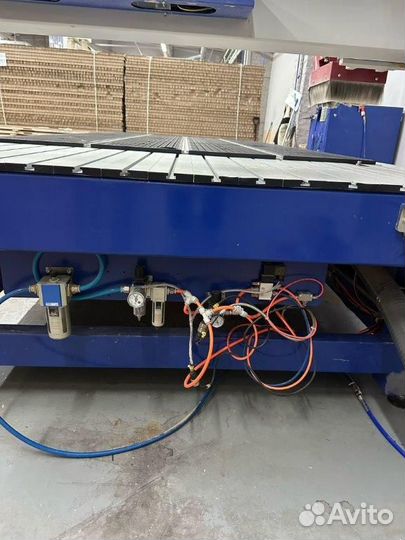 Фрезерный станок с чпу Beaver 3015avtp9 бу