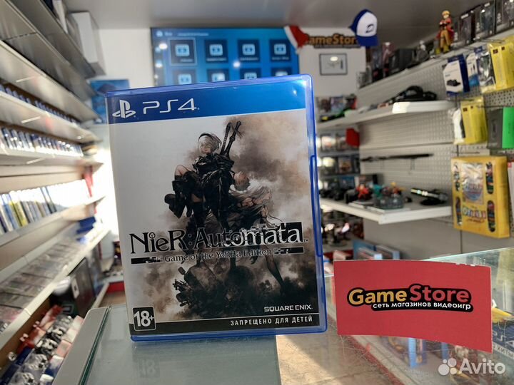 Nier Automata PS4
