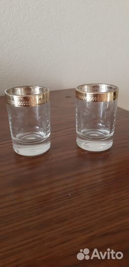 Бокалы и рюмки для праздника