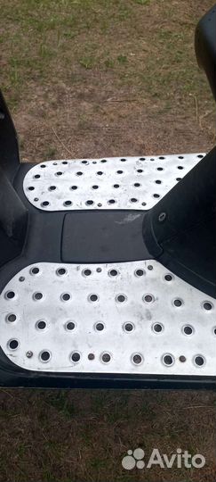 Stels vortex 50