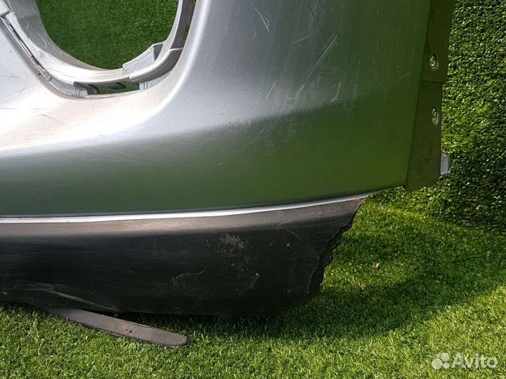 Передний бампер mazda cx-5